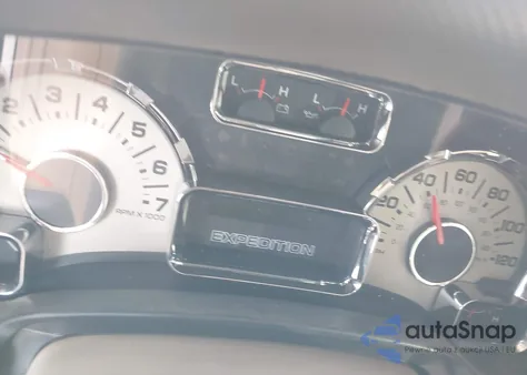 2012 Ford Expedition Xlt из США, поврежденный, VIN 1FMJU1J56CEF33966